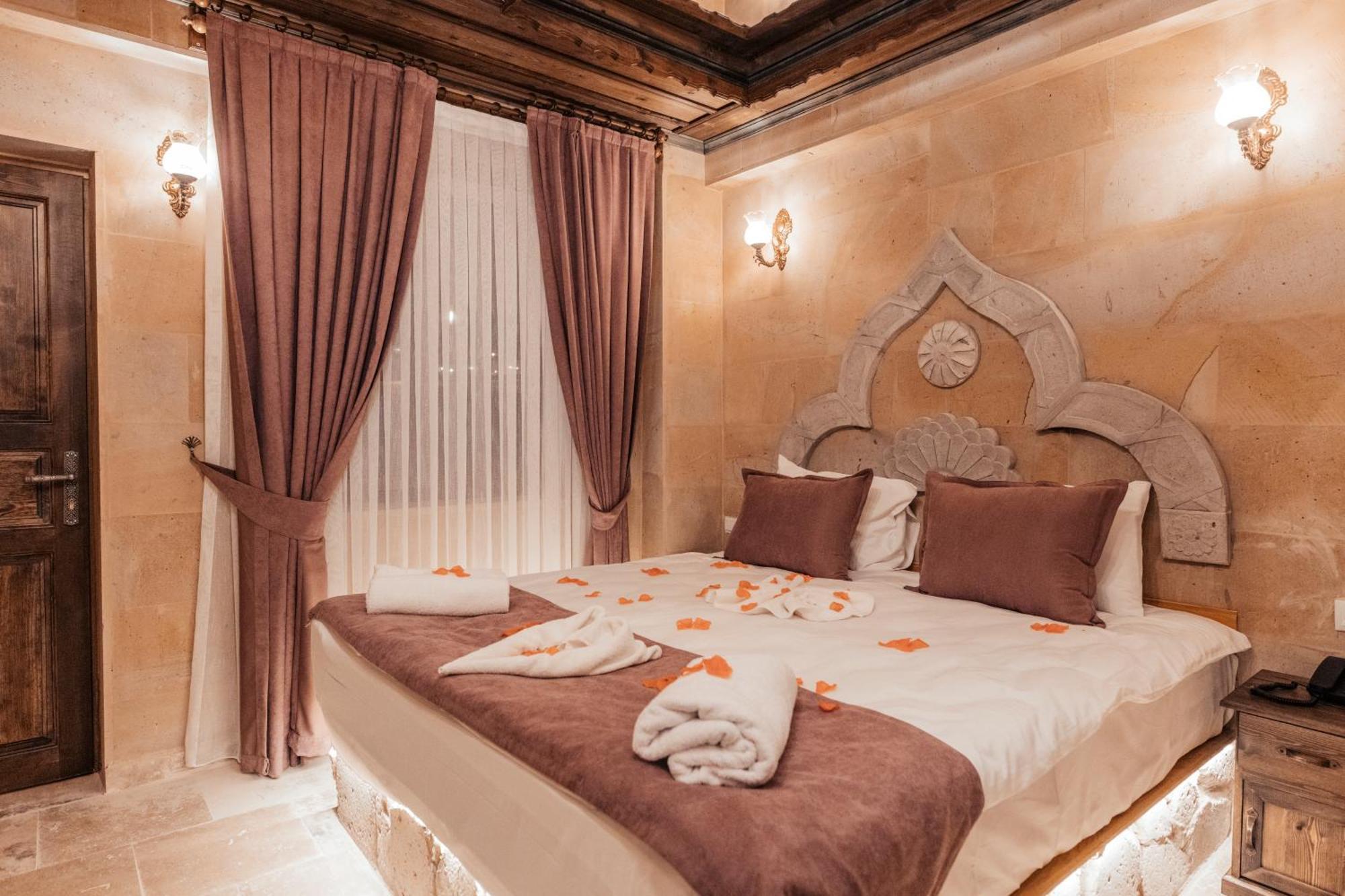 Bayar Cave Suites Ürgüp Exterior photo
